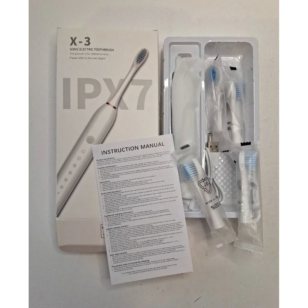 IPX7 lot sonic